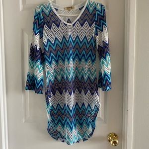 BN Wayan Beach and Swim Coverup